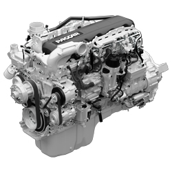 P462E Engine